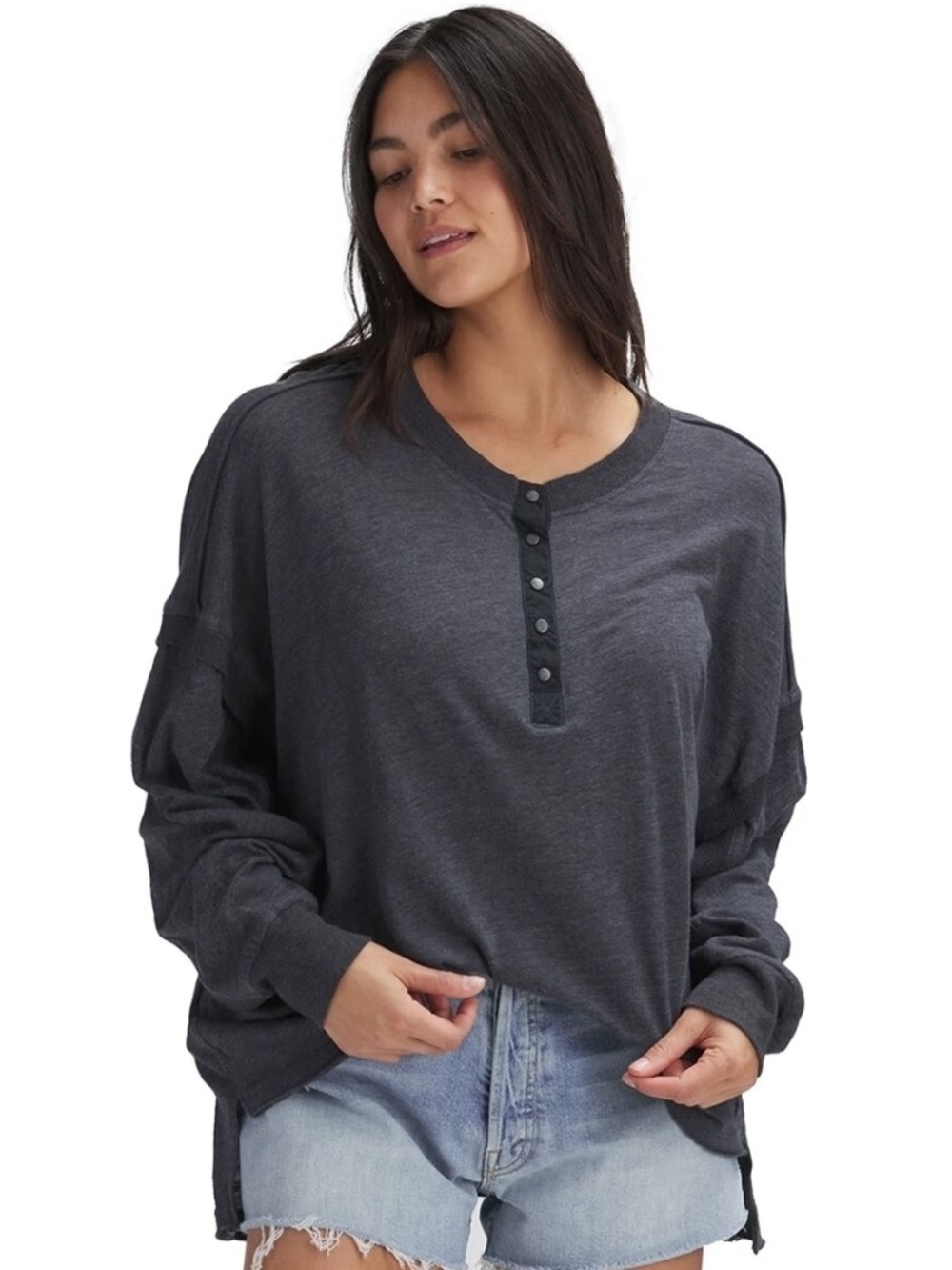 FP Movement One Up Long-Sleeve Top - Women's